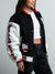 Hello Kitty x Dumbgood Varsity Jacket