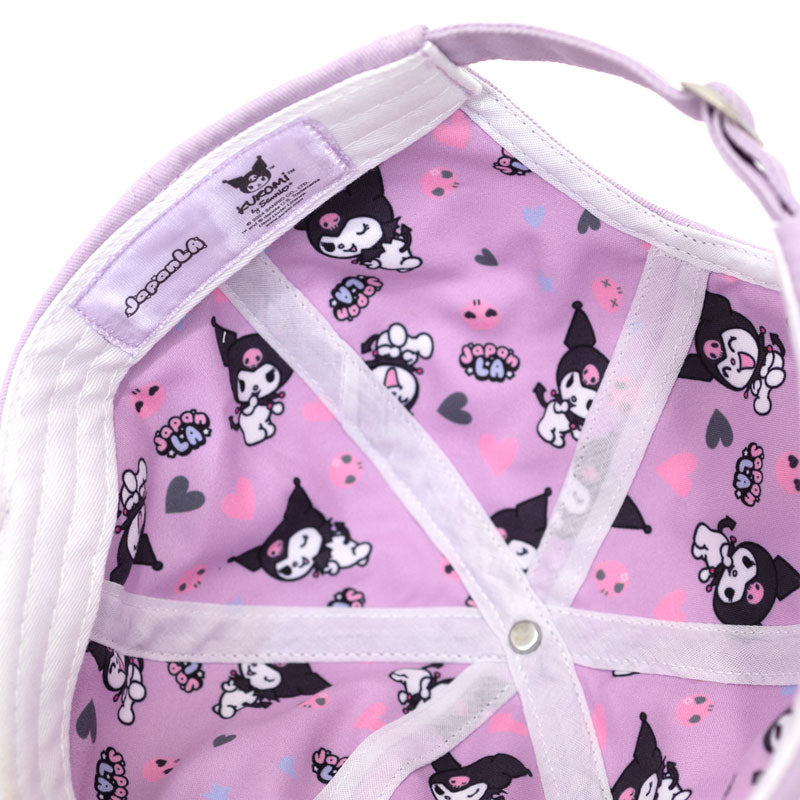 Kuromi x JapanLA Baseball Cap