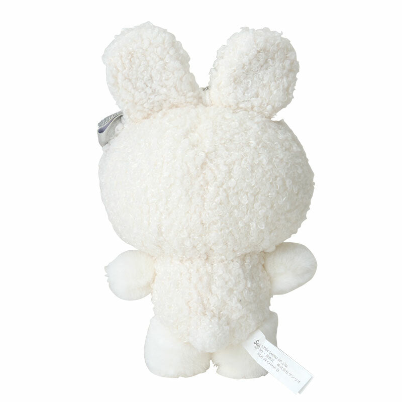 Hello Kitty Plush Mascot Bag Charm (Snow Bunny Series)
