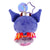 Kuromi Dark Plush Mascot Keychain  (Bright and Dark Angel Series)