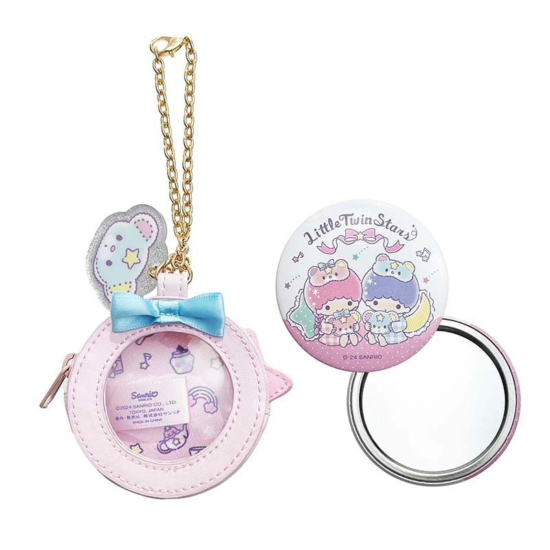 LittleTwinStars Portable Mirror Case (Dreamy Sleep Series)
