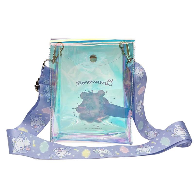 Cinnamoroll Mini Crossbody Bag (Pastel Daydream Series)