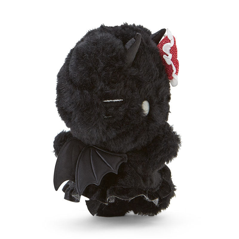 Hello Kitty Naughty Plush Mascot Keychain (Naughty and Nice Series)