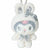 Kuromi Plush Mascot Bag Charm (Snow Bunny Series)