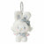 Wish me mell Plush Mascot Bag Charm (Snow Bunny Series)