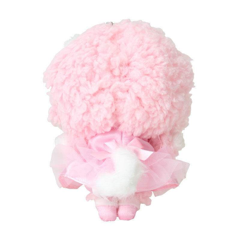 My Sweet Piano Plush Mascot Keychain (Ballet Kitten Series)