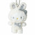Hello Kitty Plush Mascot Bag Charm (Snow Bunny Series)