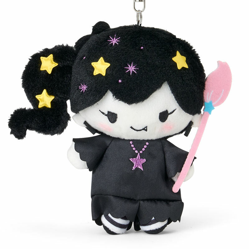 Magical Twin Comets Lili Plush Mascot Keychain (Pastel Frame Design Series)