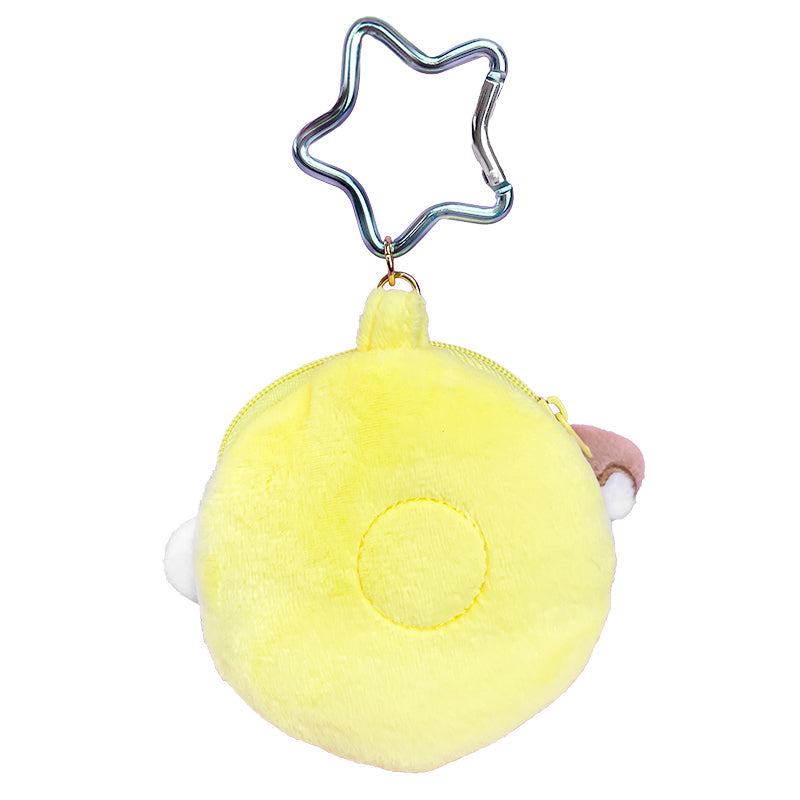Cinnamoroll Plush Mini Zipper Pouch (Sprinkles Series)