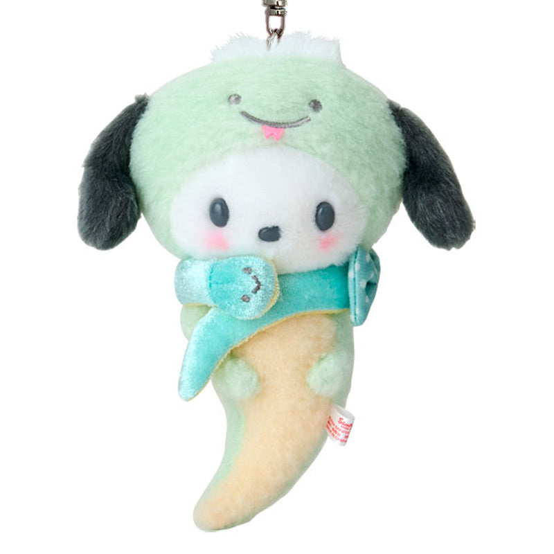 Pochacco Plush Mascot Keychain (Lucky Zodiac Series)