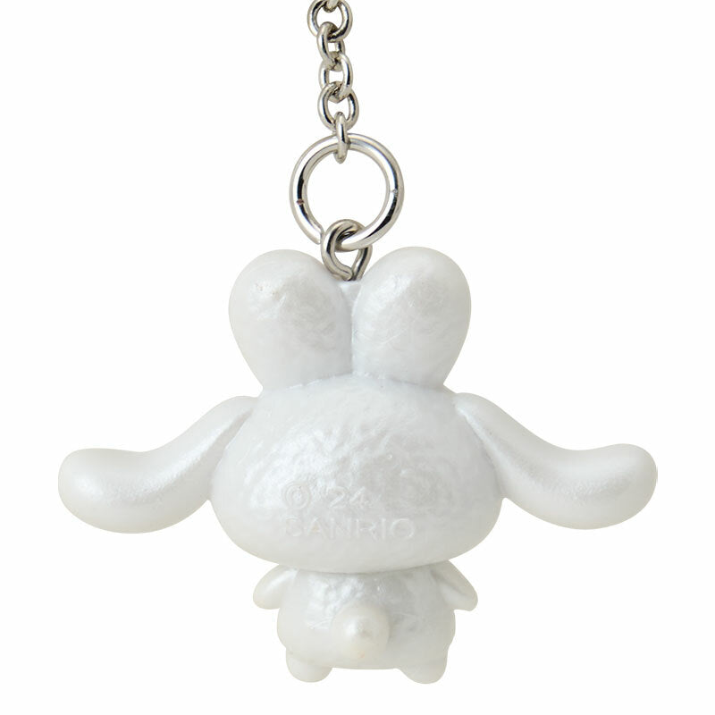 Cinnamoroll Bag Charm (Snow Bunny Series)