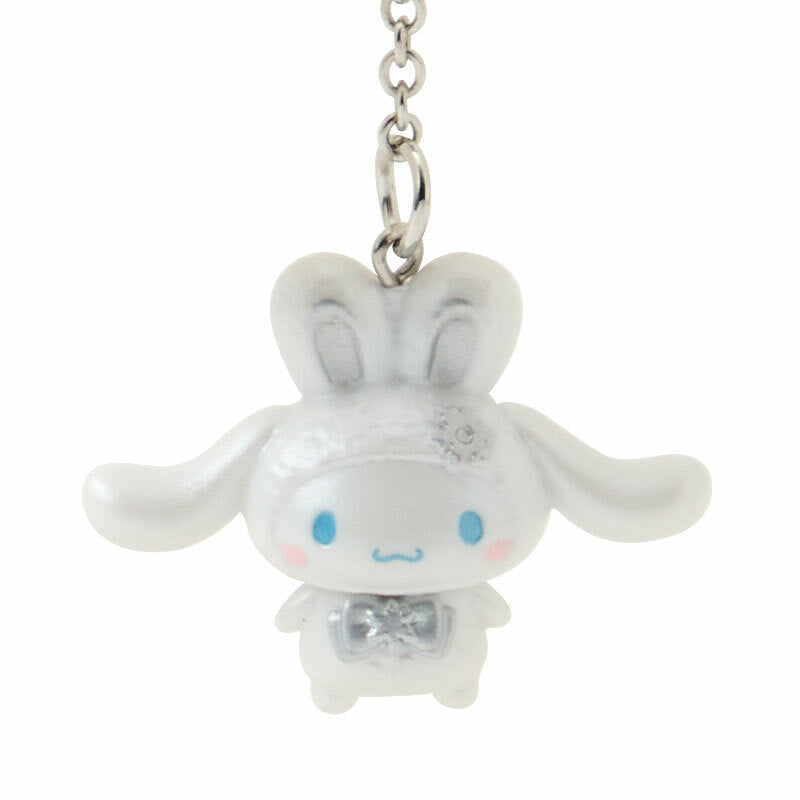 Cinnamoroll Bag Charm (Snow Bunny Series)