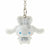 Cinnamoroll Bag Charm (Snow Bunny Series)