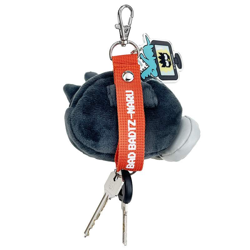 Badtz-maru Mini Keychain Pouch (Gaming Series)