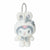 Kuromi Plush Mascot Bag Charm (Snow Bunny Series)