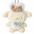 Pompompurin Plush Mascot Bag Charm (Snow Bunny Series)