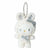 Hello Kitty Plush Mascot Bag Charm (Snow Bunny Series)