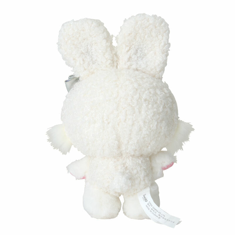 Wish me mell Plush Mascot Bag Charm (Snow Bunny Series)