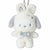 Pochacco Plush Mascot Bag Charm (Snow Bunny Series)