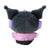 Kuromi Plush Keychain Mascot (Heisei Pop Series)