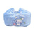 Cinnamoroll Reversible Throw Blanket & Neck Pillow (Pastel Daydream Series)