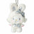 Wish me mell Plush Mascot Bag Charm (Snow Bunny Series)