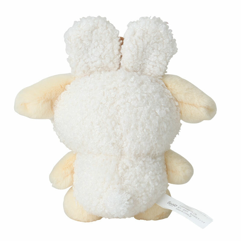 Pompompurin Plush Mascot Bag Charm (Snow Bunny Series)