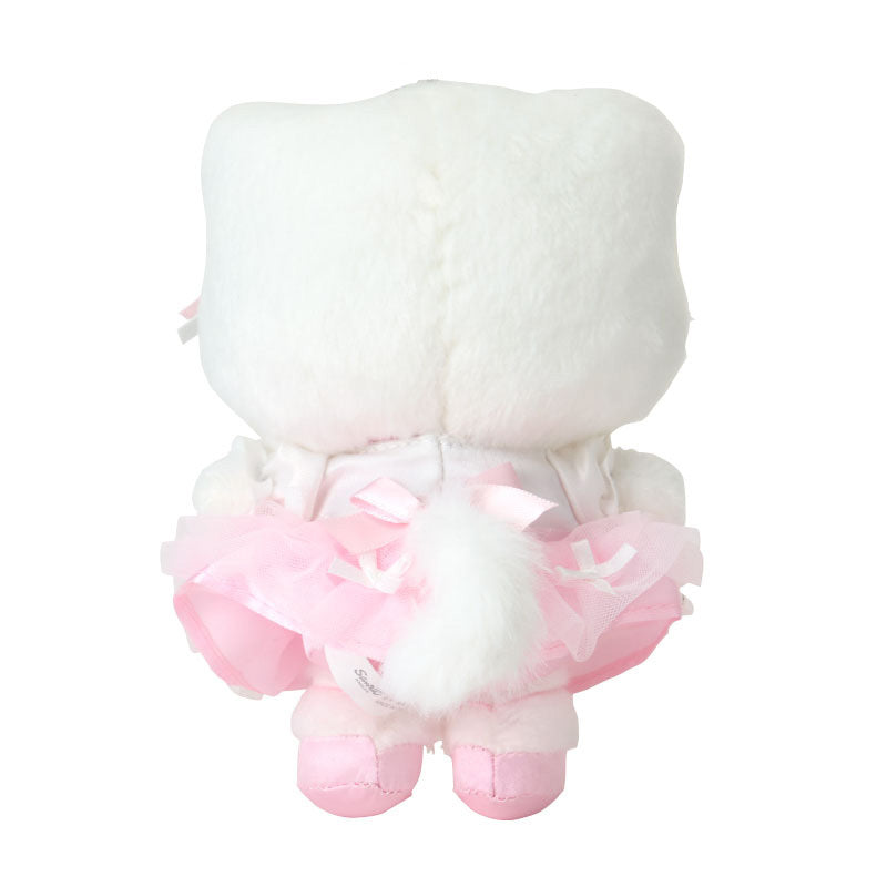 Hello Kitty Plush Mascot Keychain (Ballet Kitten Series)