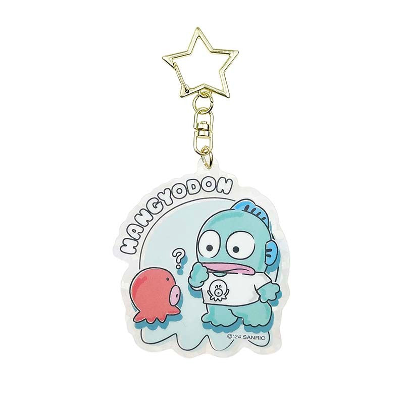 Hangyodon Blind Box Keychain (Sayuri Buddy Series)
