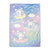 Cinnamoroll Reversible Throw Blanket & Neck Pillow (Pastel Daydream Series)