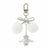 Cinnamoroll Bag Charm (Snow Bunny Series)