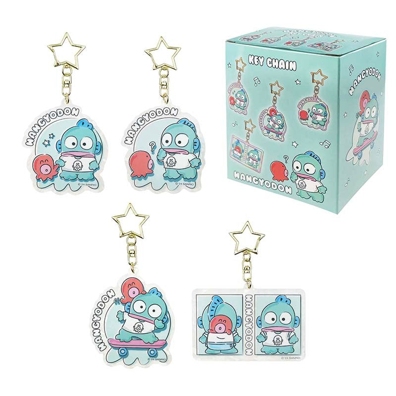 Hangyodon Blind Box Keychain (Sayuri Buddy Series)