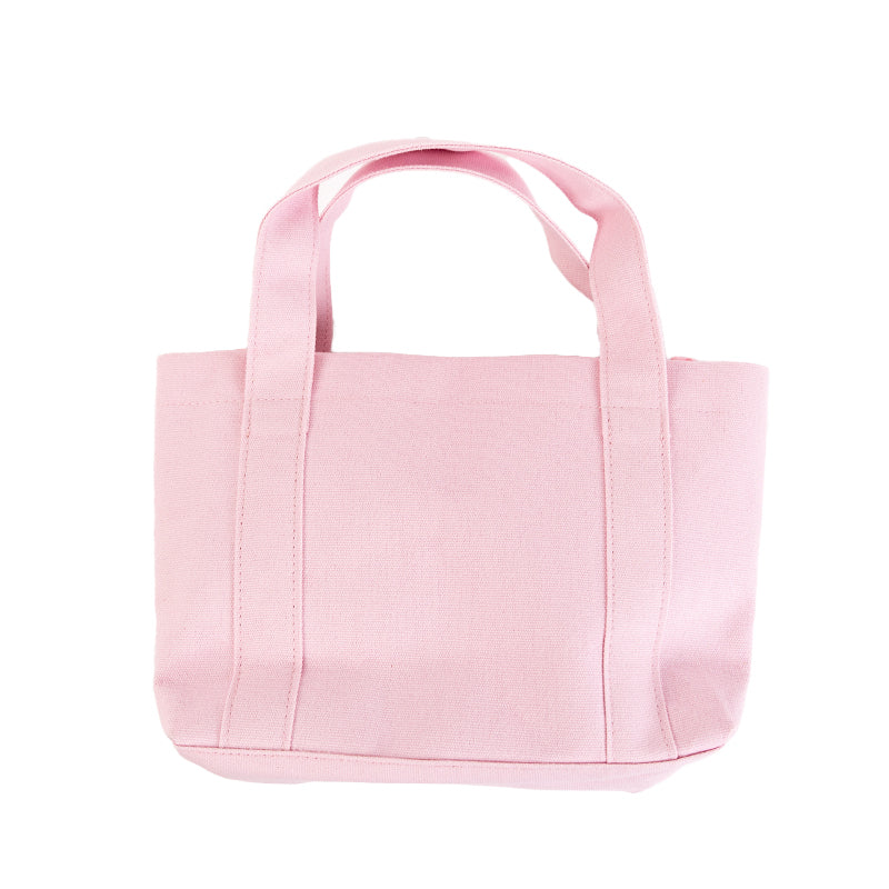 Hello Kitty 50th Anniv. Mini Tote Bag (Full of Happy Series)