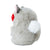 Hello Kitty Plush Keychain Mascot (Fauna Friends Series)