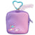 Kuromi Mini Zip Pouch (Kuromi Loves U)