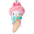 Hello Kitty Plush Mascot Keychain (Lucky Zodiac Series)