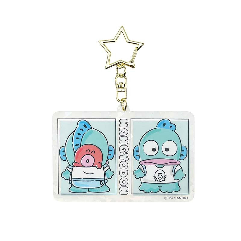 Hangyodon Blind Box Keychain (Sayuri Buddy Series)