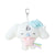 Milk Plush Mascot Keychain (Time for Bed Series)