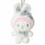 My Melody Plush Mascot Bag Charm (Snow Bunny Series)