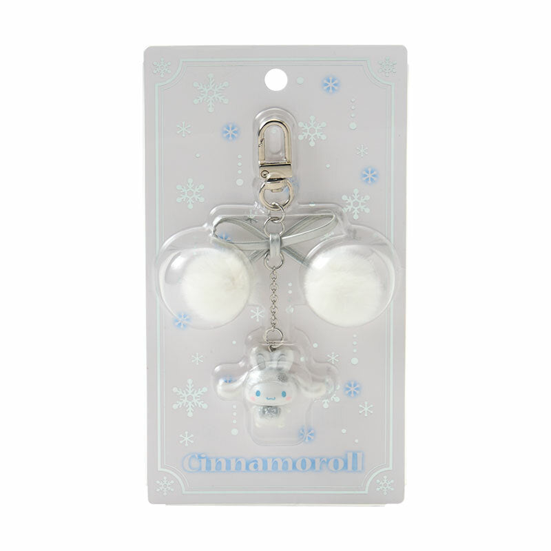 Cinnamoroll Bag Charm (Snow Bunny Series)