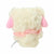 My Melody Plush Keychain Mascot (Fluffy Teddy Bear Series) 