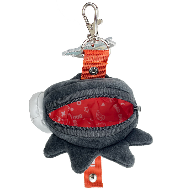 Badtz-maru Mini Keychain Pouch (Gaming Series)