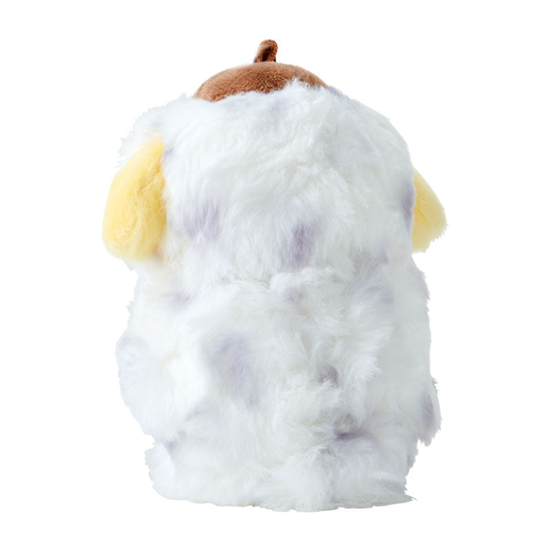Pompompurin Plush Keychain Mascot (Fauna Friends Series)