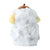 Pompompurin Plush Keychain Mascot (Fauna Friends Series)