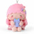 Lala Plush Mascot Keychain (Pastel Frame Design Series)