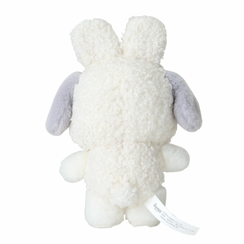 Pochacco Plush Mascot Bag Charm (Snow Bunny Series)