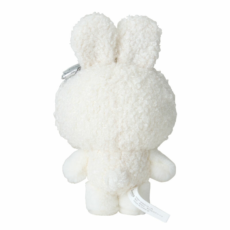 Kuromi Plush Mascot Bag Charm (Snow Bunny Series)