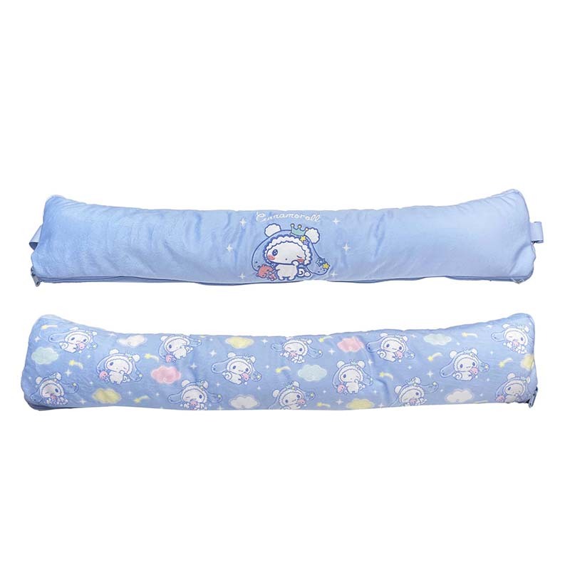 Cinnamoroll Reversible Throw Blanket &amp; Neck Pillow (Pastel Daydream Series)