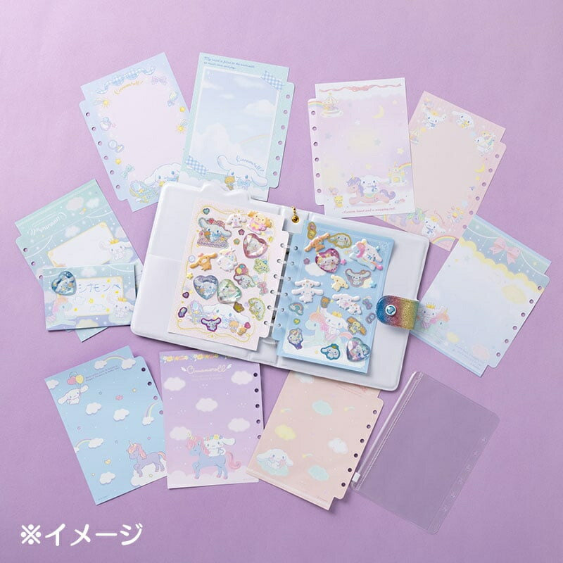 Kuromi Mini Sticker Collect Book