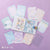 Kuromi Mini Sticker Collect Book
